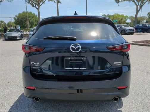 2023 Mazda CX-5 2.5 Turbo