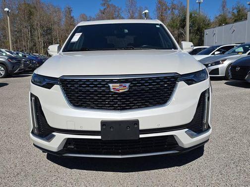 2023 Cadillac XT6 Premium Luxury AWD