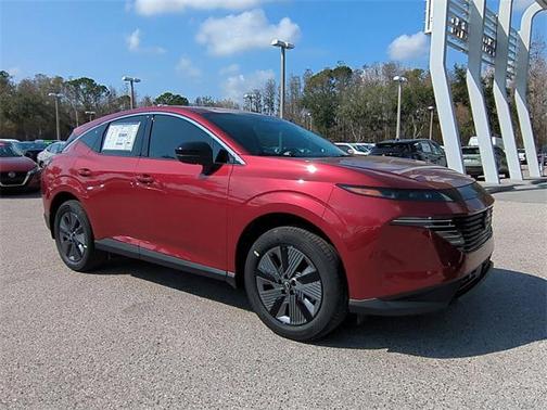 2025 Nissan Murano SL