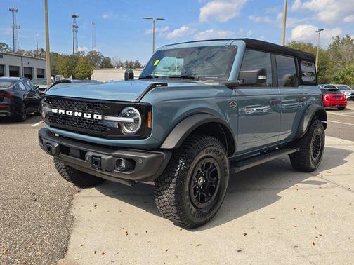 Area 51 2023 Ford Bronco Wildtrak