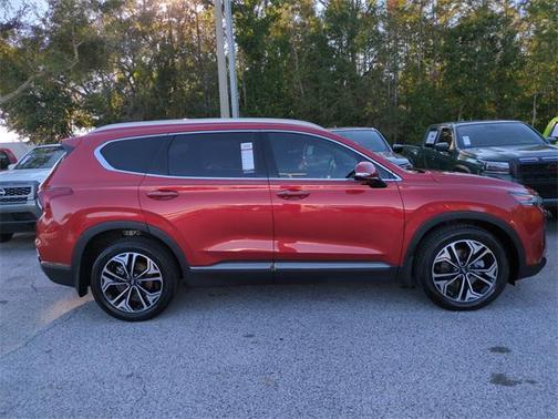 2019 Hyundai SANTA FE Limited 2.0T