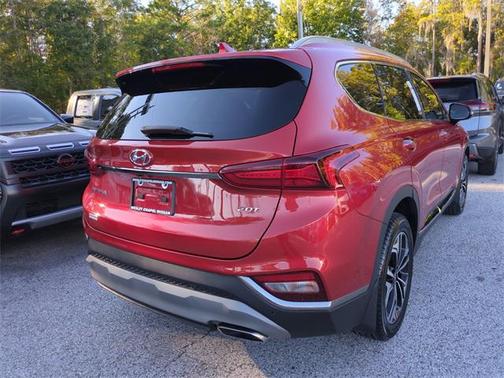 2019 Hyundai SANTA FE Limited 2.0T