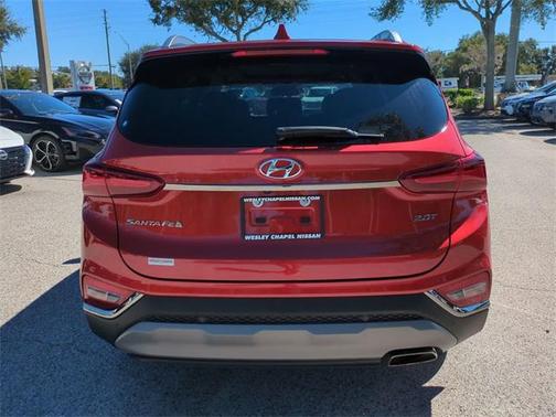 2019 Hyundai SANTA FE Limited 2.0T