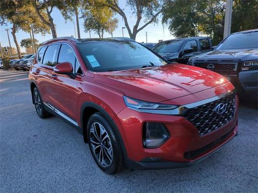 2019 Hyundai SANTA FE Limited 2.0T
