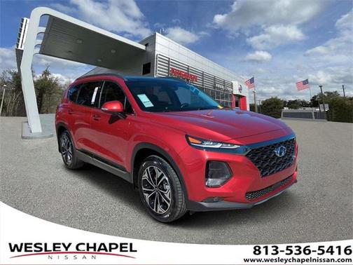 2019 Hyundai SANTA FE Limited 2.0T