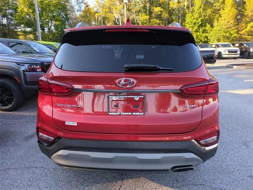 2019 Hyundai SANTA FE Limited 2.0T