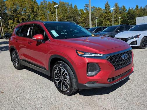 2019 Hyundai SANTA FE Limited 2.0T