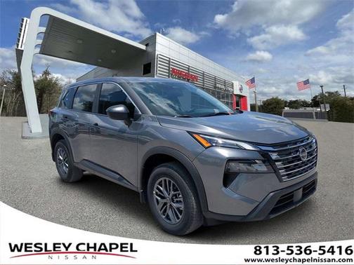 2025 Nissan Rogue S