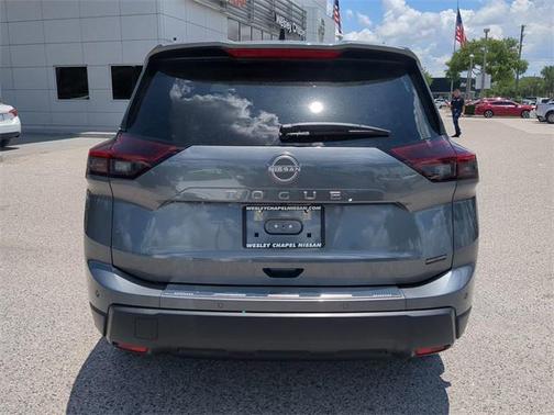 2025 Nissan Rogue S