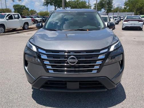 2025 Nissan Rogue S