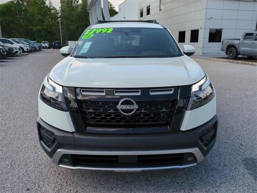 2023 Nissan Pathfinder Rock Creek 4WD