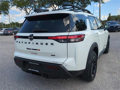 2023 Nissan Pathfinder Rock Creek 4WD