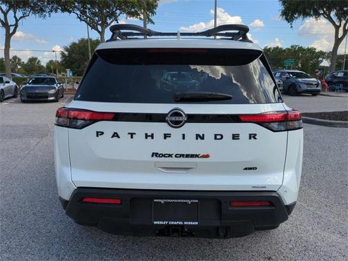 2023 Nissan Pathfinder Rock Creek 4WD