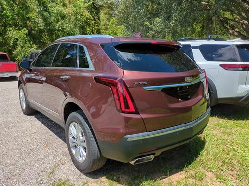 2022 Cadillac XT5 Luxury
