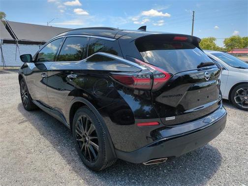 2022 Nissan Murano SV FWD
