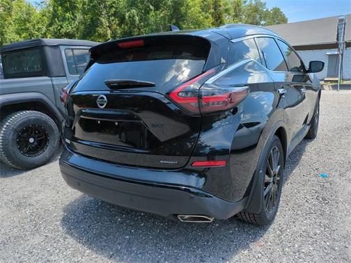 2022 Nissan Murano SV FWD