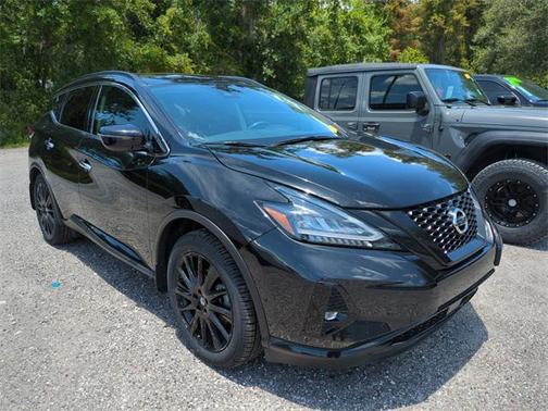 2022 Nissan Murano SV FWD