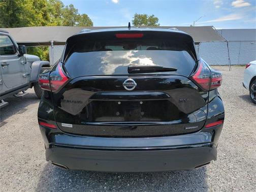 2022 Nissan Murano SV FWD