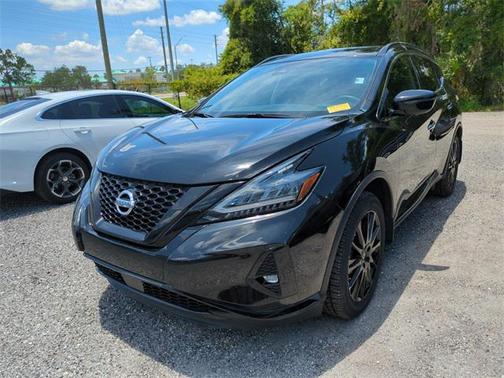 2022 Nissan Murano SV FWD