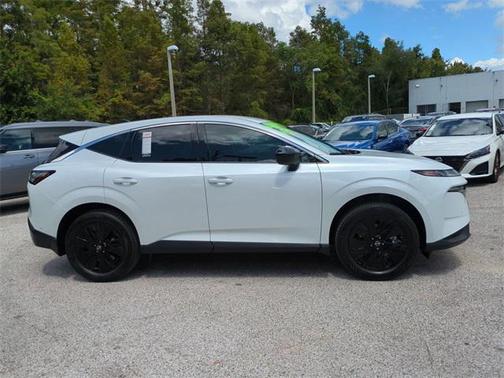 2025 Nissan Murano SV