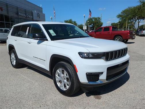 2023 Jeep Grand Cherokee L Limited