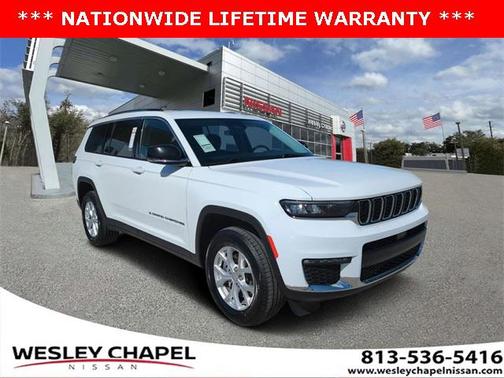2023 Jeep Grand Cherokee L Limited