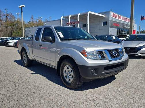 2020 Nissan Frontier S