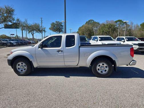 2020 Nissan Frontier S