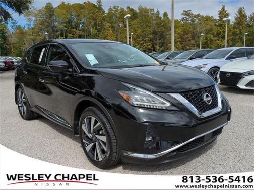 2023 Nissan Murano SL FWD