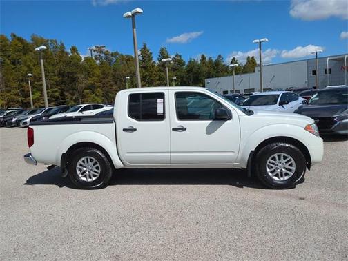 2020 Nissan Frontier SV