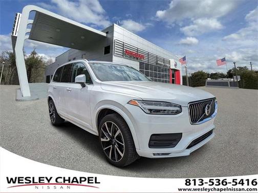 2020 Volvo XC90 T6 Momentum