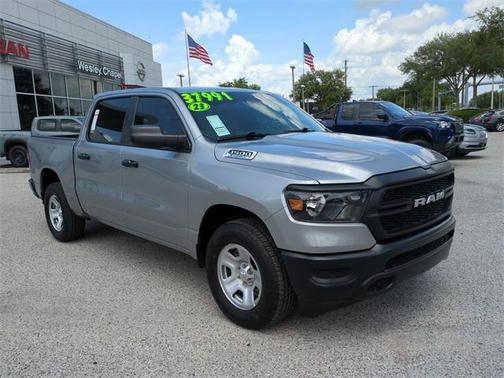 2023 RAM 1500 Tradesman