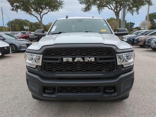 2022 RAM 2500 Power Wagon