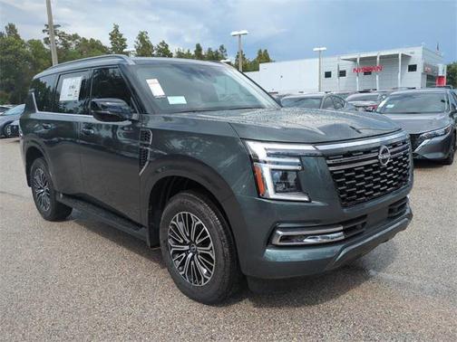 2026 Nissan Armada SL