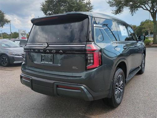 2026 Nissan Armada SL