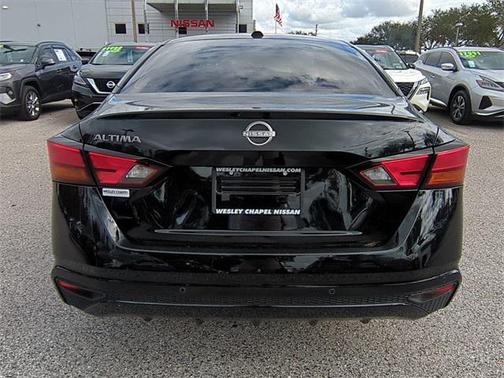 2025 Nissan Altima S FWD