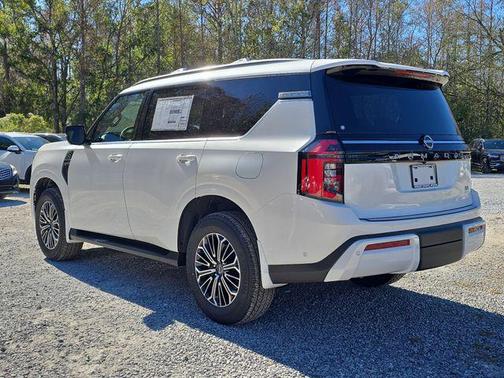 2026 Nissan Armada SL