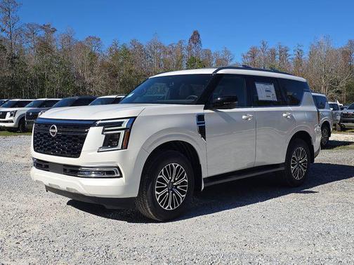 2026 Nissan Armada SL