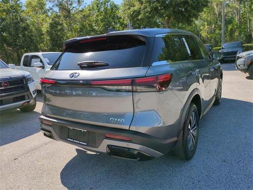 2022 INFINITI QX60 Pure