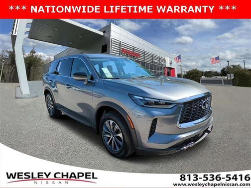 2022 INFINITI QX60 Pure