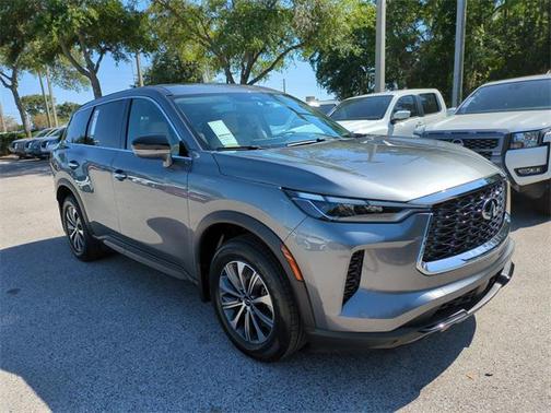 2022 INFINITI QX60 Pure