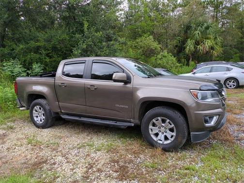 2016 Chevrolet Colorado LT
