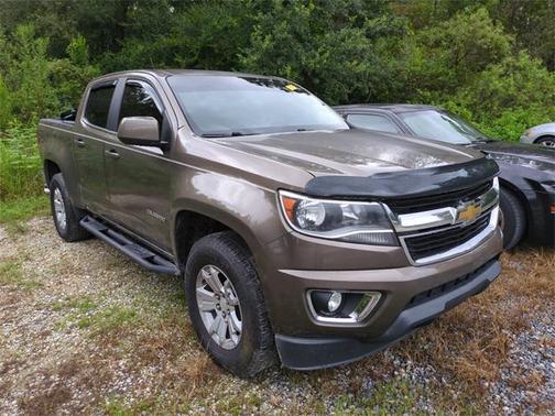 2016 Chevrolet Colorado LT