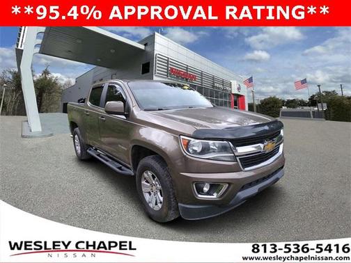 2016 Chevrolet Colorado LT