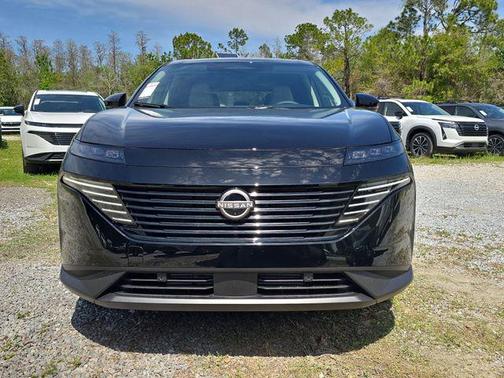 Super Black 2026 Nissan Murano SL