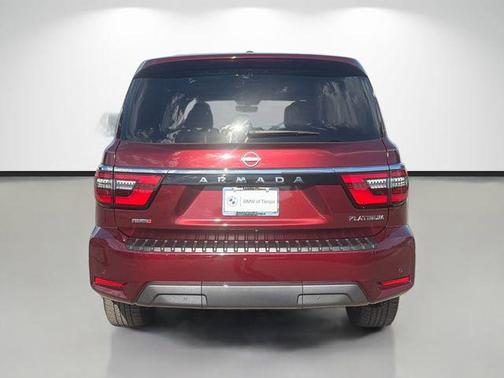 2024 Nissan Armada Platinum 4WD