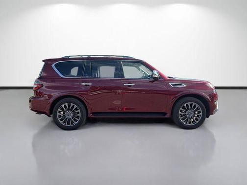 2024 Nissan Armada Platinum 4WD