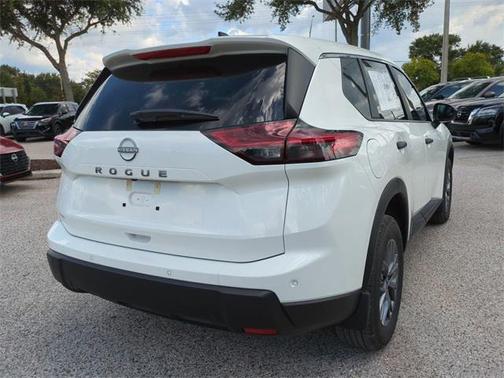 2026 Nissan Rogue S