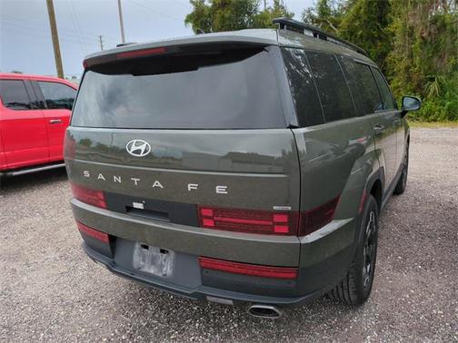 2024 Hyundai SANTA FE SEL 2.4