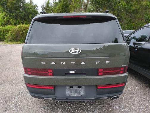 2024 Hyundai SANTA FE SEL 2.4